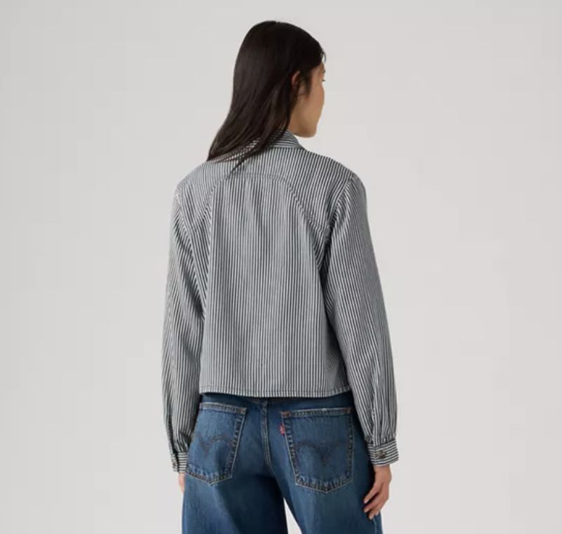 Levi Tini ls Utility Shirt