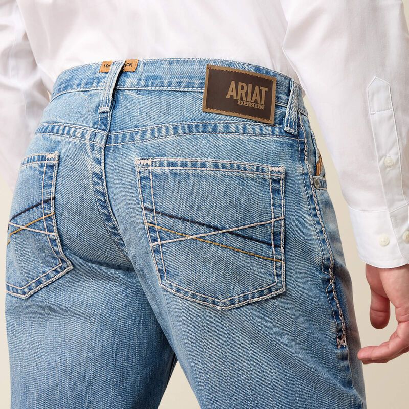 Ariat M4 Relaxed Jack Boot Cut Jeans