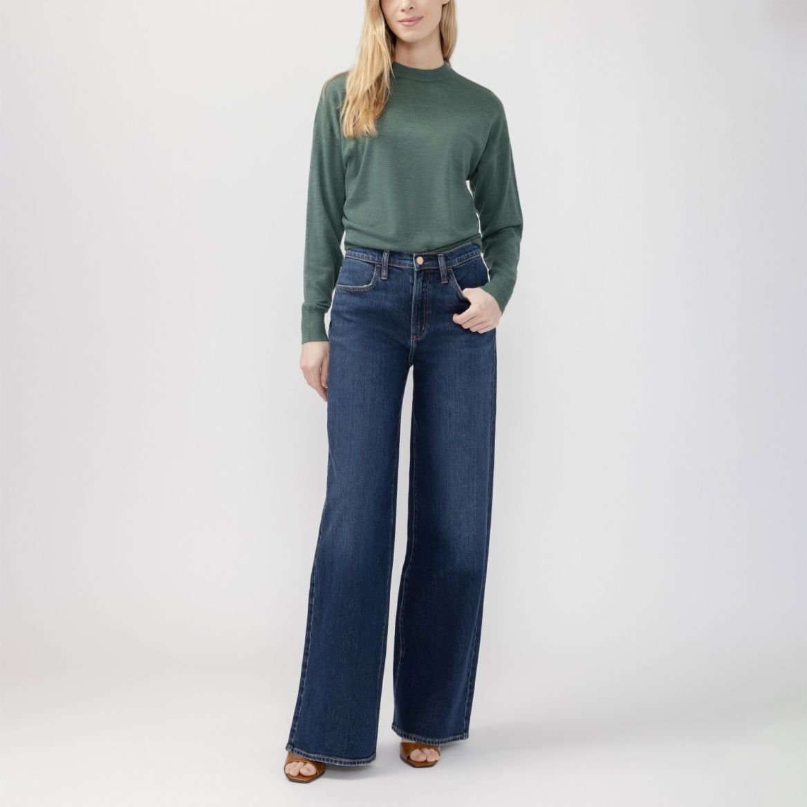Levi Jackie Wide Leg