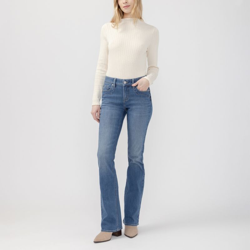 Levi Elyse Bootcut