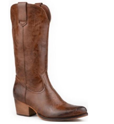Women's Nettie Vintage Brown Boot