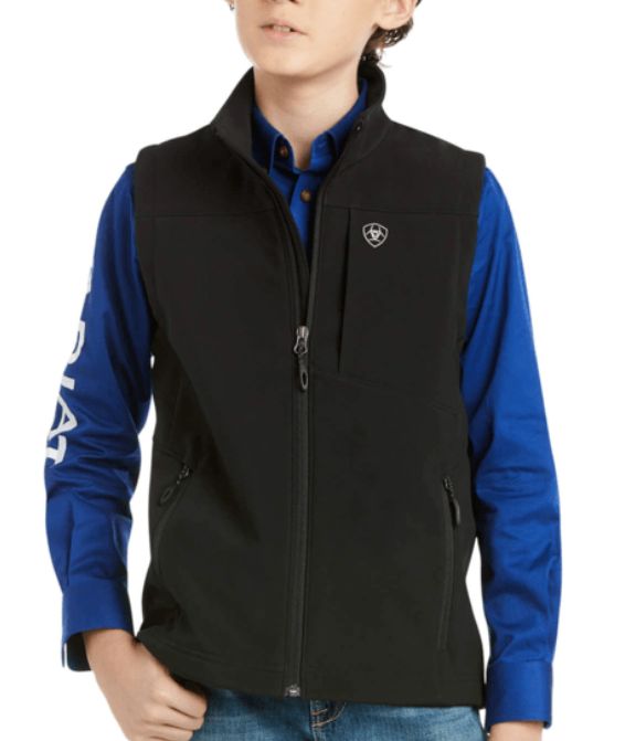 YTH Vernon 2.0 Softshell Vest