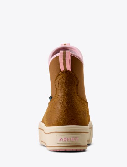 Ariat Saylor Shrimp Waterproof Boot