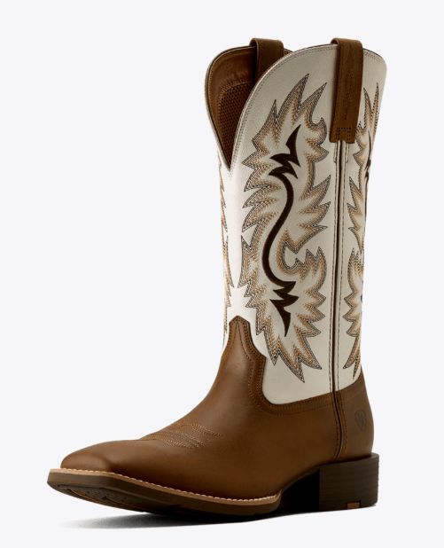 MNS Sport Colter Wide Square Toe Cowboy Boot