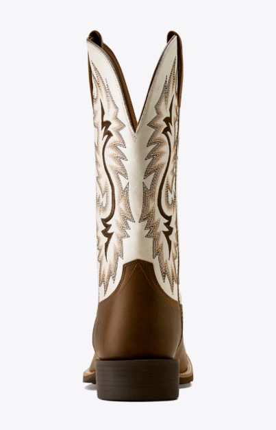 MNS Sport Colter Wide Square Toe Cowboy Boot