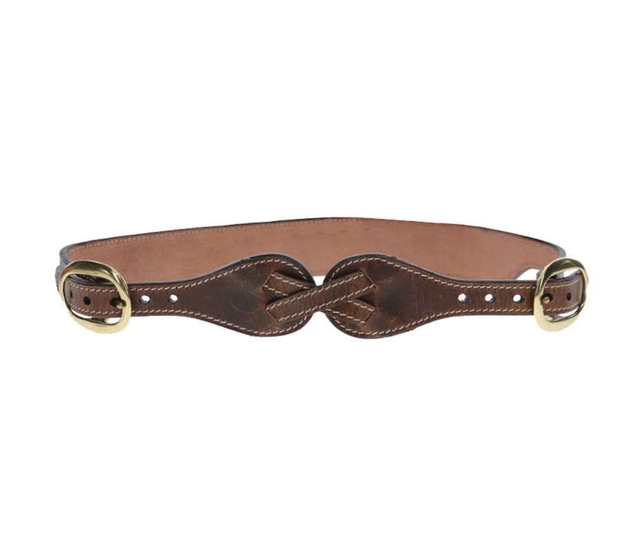Hooey Spur Strap Belt