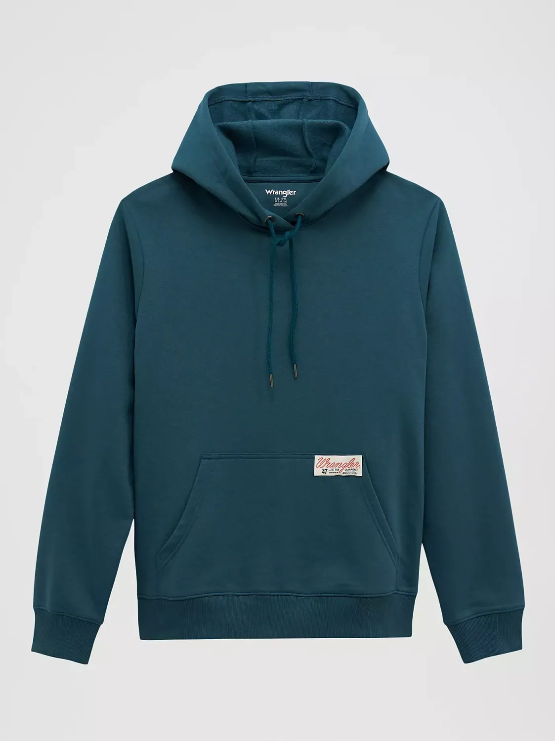 Wrangler Fit For Champions Pullover Hoodie
