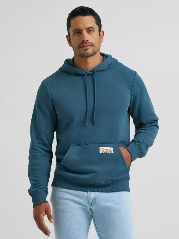 Wrangler Fit For Champions Pullover Hoodie