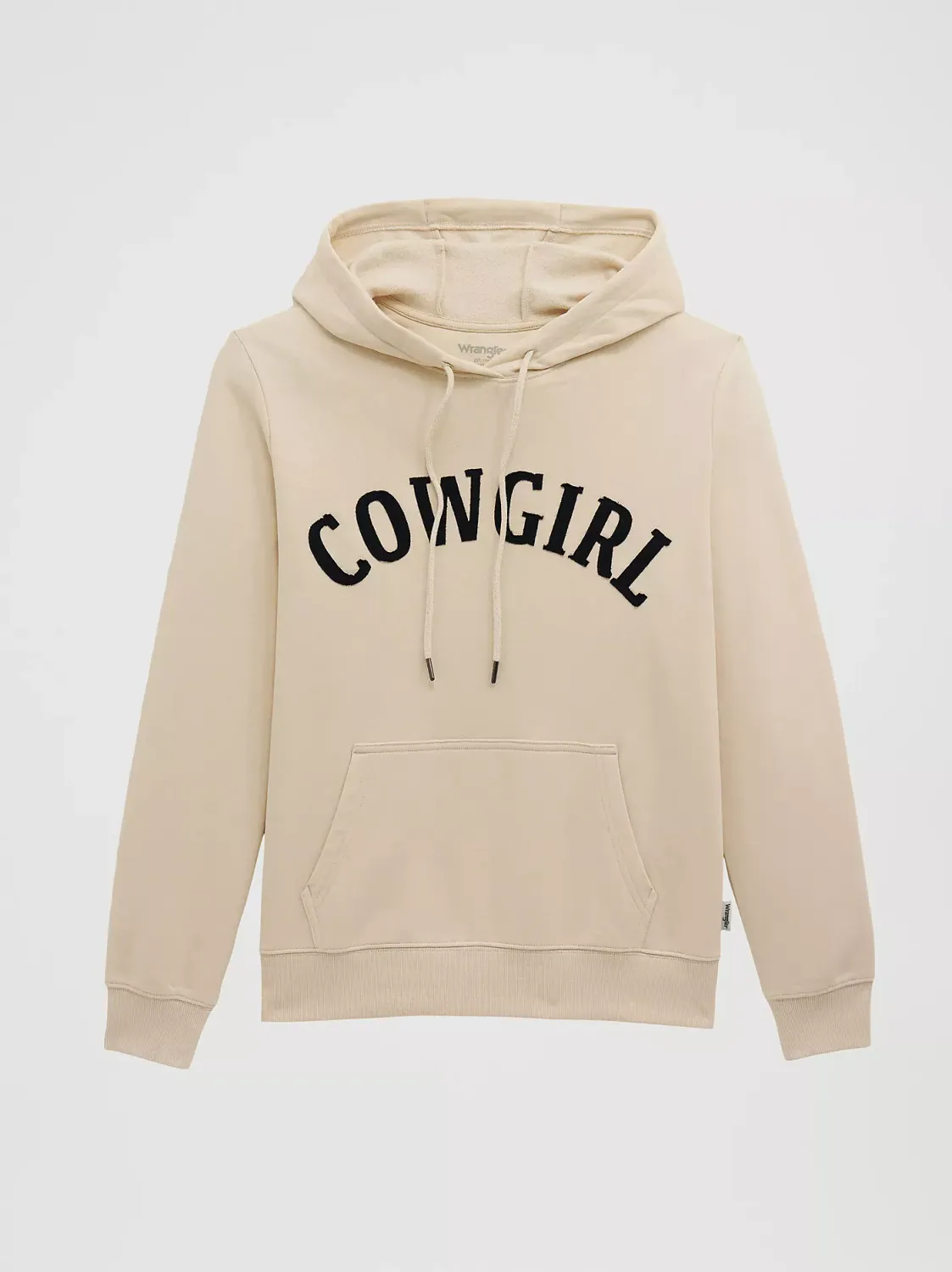 Wrangler Cowgirl Applique Pullover Hoodie