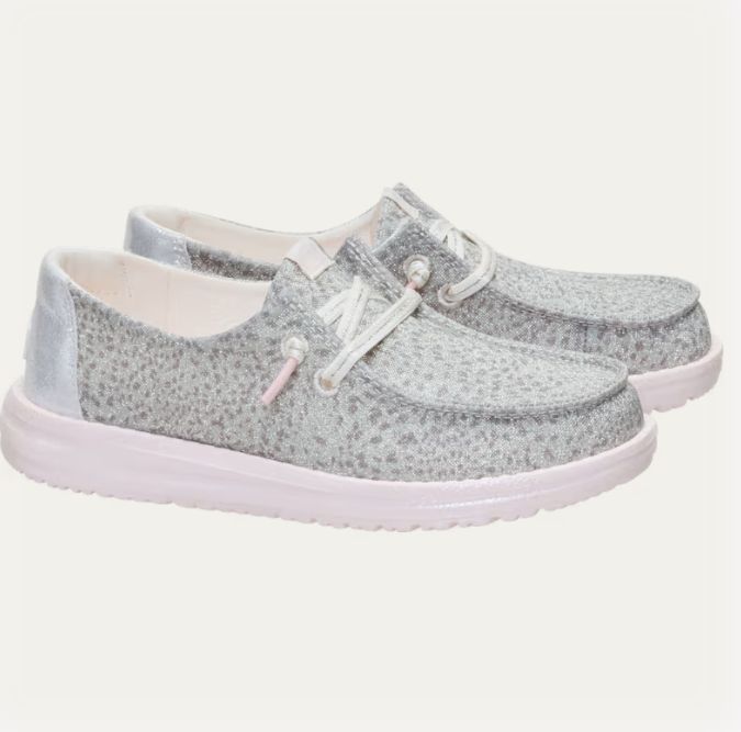 Wendy Youth Luxe Leopard