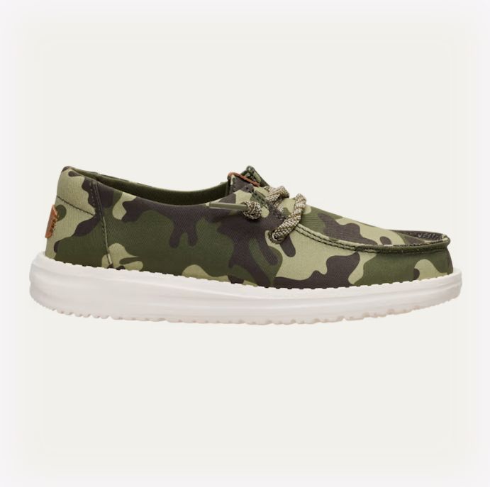 Wendy Youth Essential Camo
