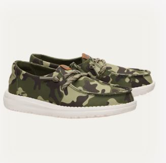 Wendy Youth Essential Camo
