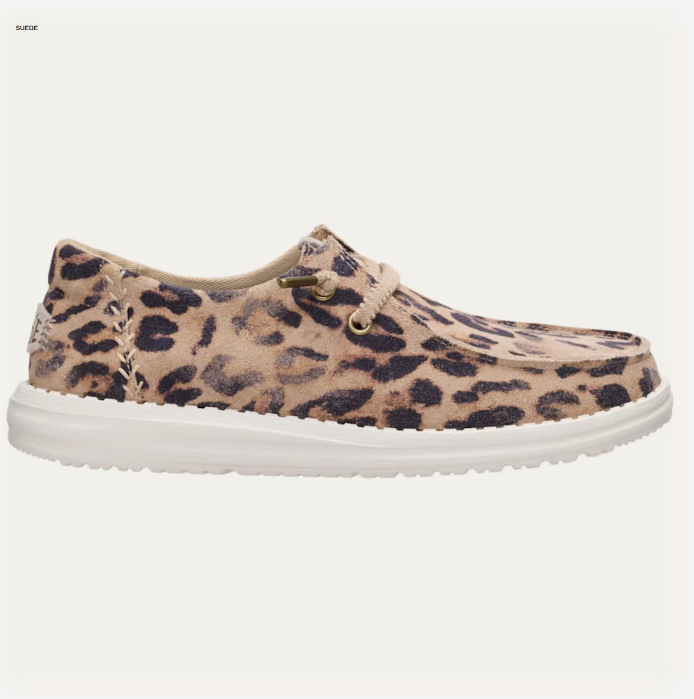 Wendy Craft Suede