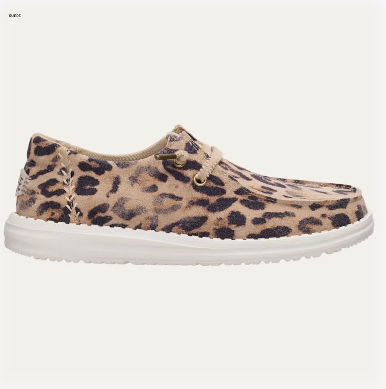 Wendy Craft Suede