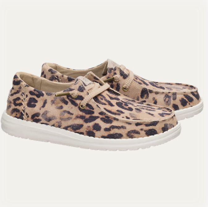 Wendy Craft Suede