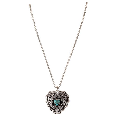 The Lover Heart Necklace
