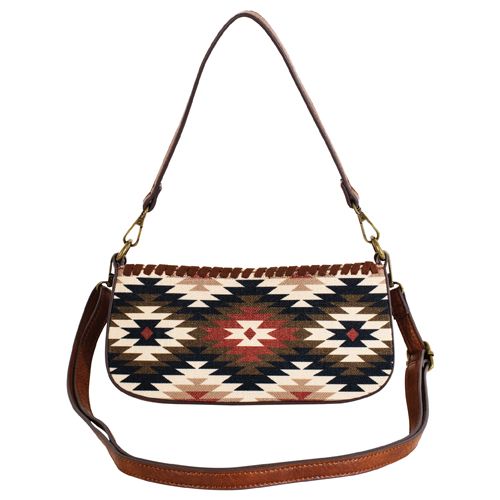 Whipstitch Convertible Bag