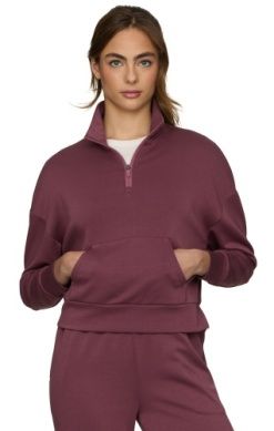 Super Soft 1/4 Zip