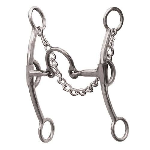 Professional's Choice Derby Bit 6.75" - Smooth Medium Port