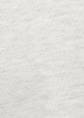 Newton Fleece LS Polo