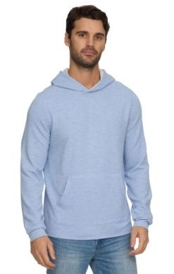 SUMMIT SUPER SOFT WAFFLE HOODIE
