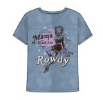 Rowdy SS Graphic Tee