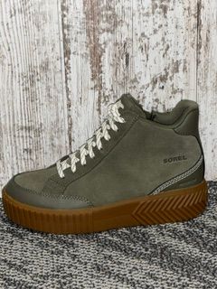 Ona Ave™ Zip Mid Women's Waterproof Sneaker