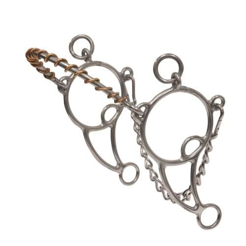 Professional's Choice Brittany Pozzi Combo Hackamore