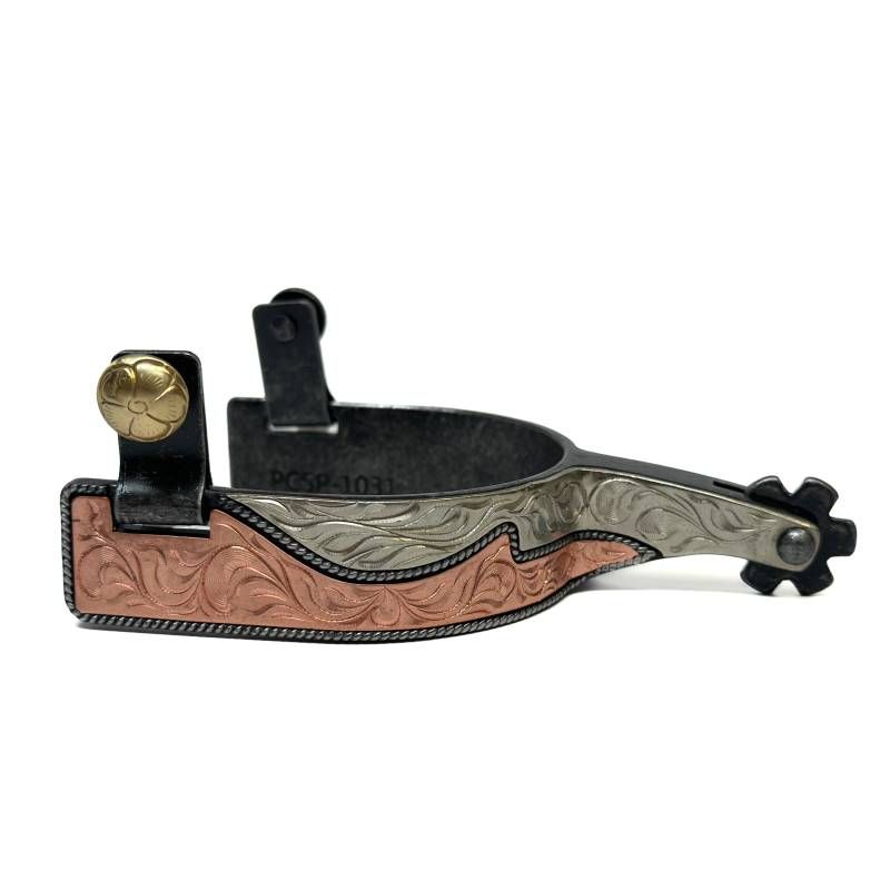 Professional's Choice Copper Canyon Spur, 1"