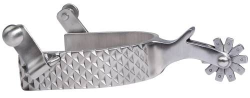 Professional's Choice Rasp Spur, 1"