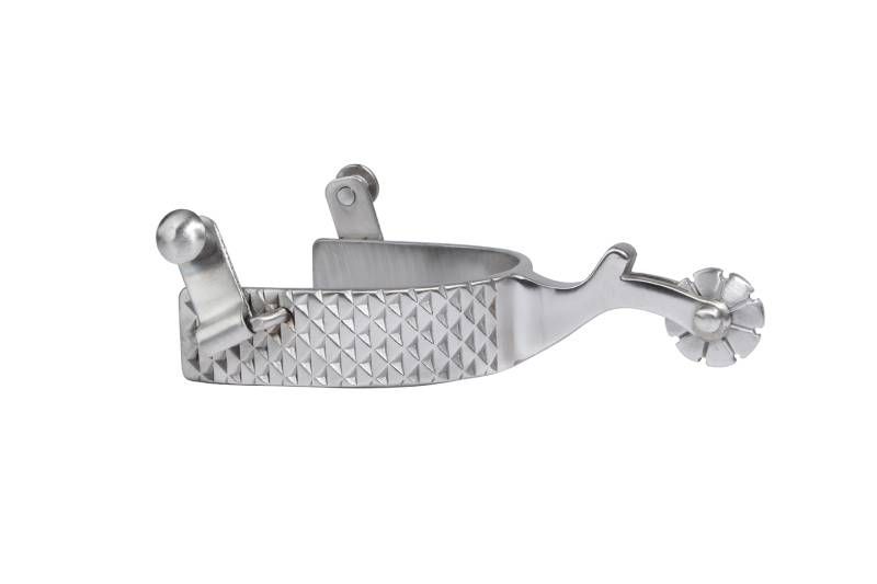 Professional's Choice Rasp Spur, 3/4"
