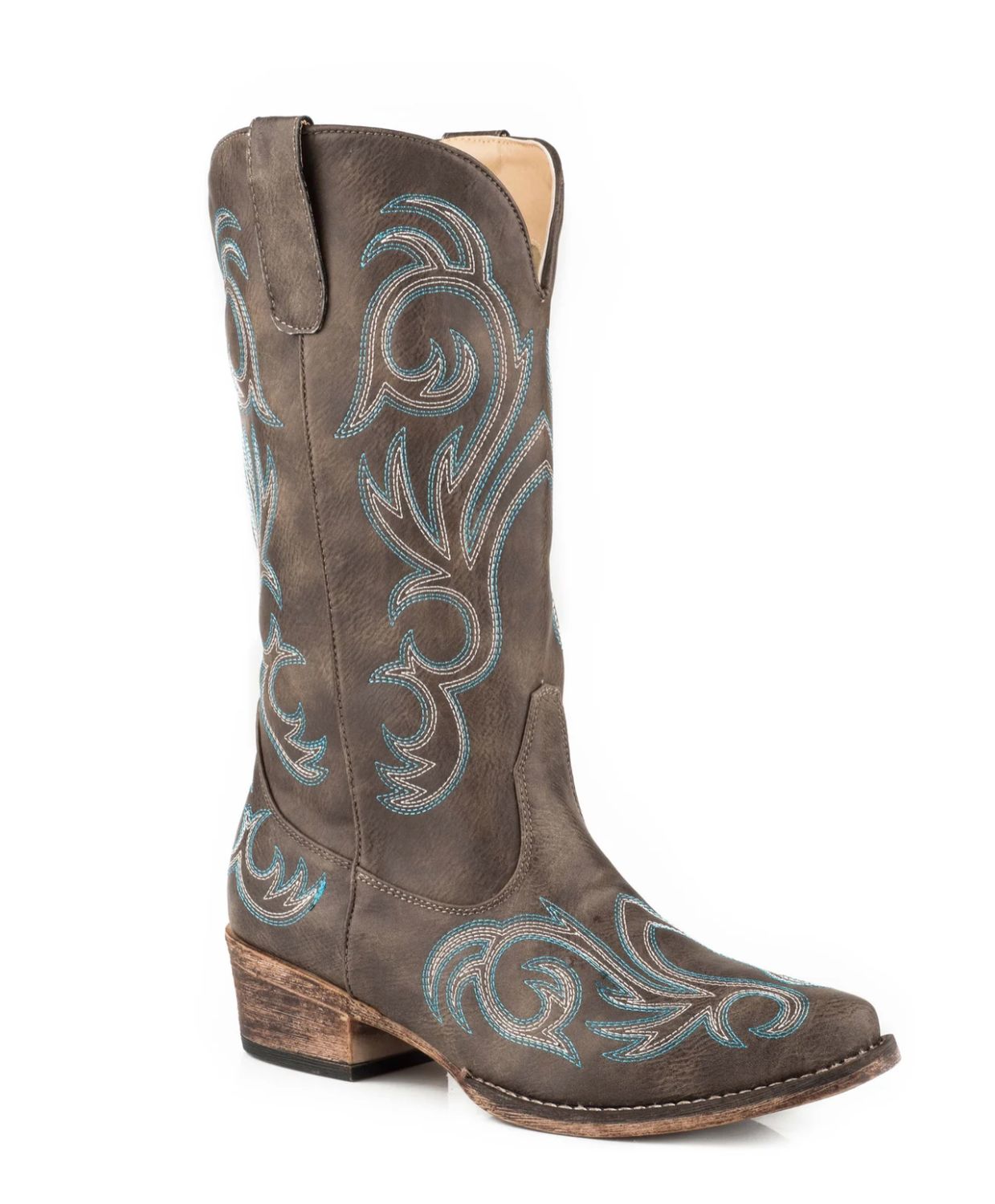 The Vintage Rope Womens Boot