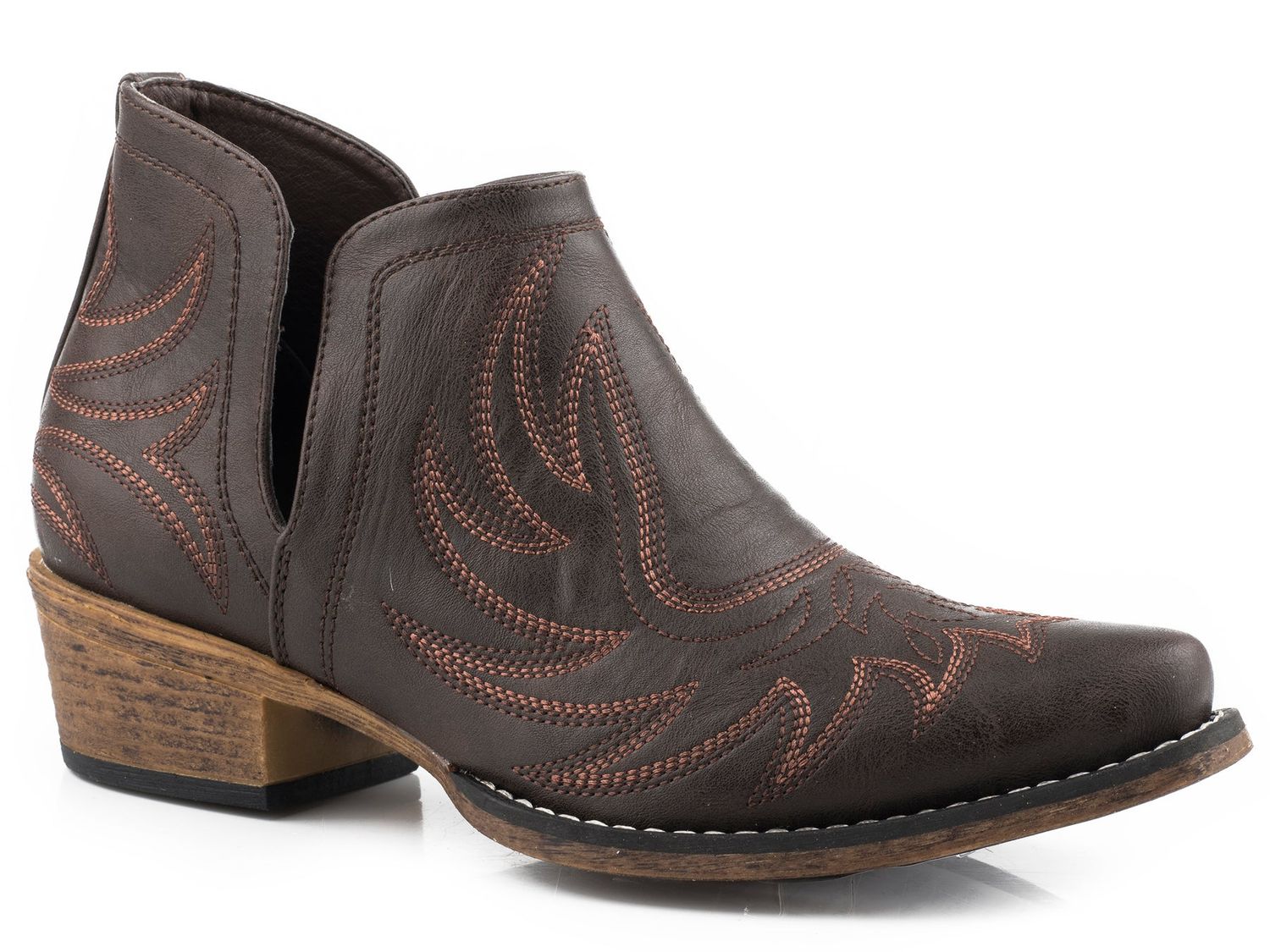 Little Snip Western Shorty Boot
