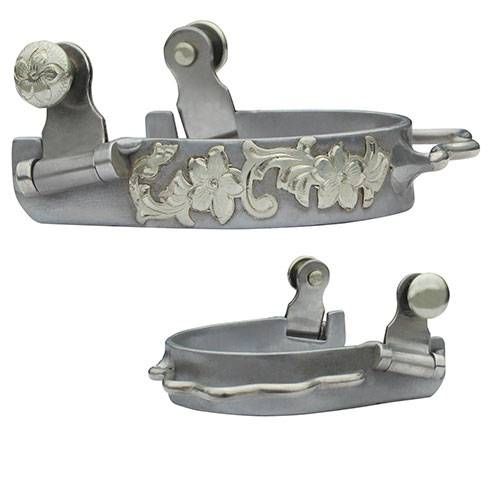 Professional's Choice Floral Bumper Spur
