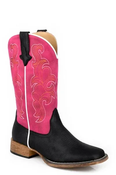 Barbie Party Western Boot