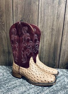 The Copper Ridge Western Boot