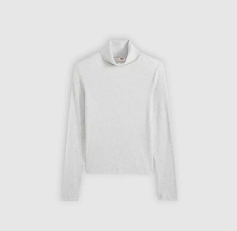 Levi Hayes Long Sleeve Layering Turtleneck