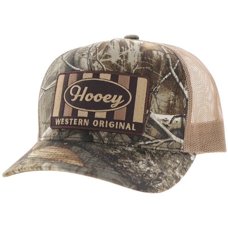"Sudan" RealTree Edge Camo/Tan
