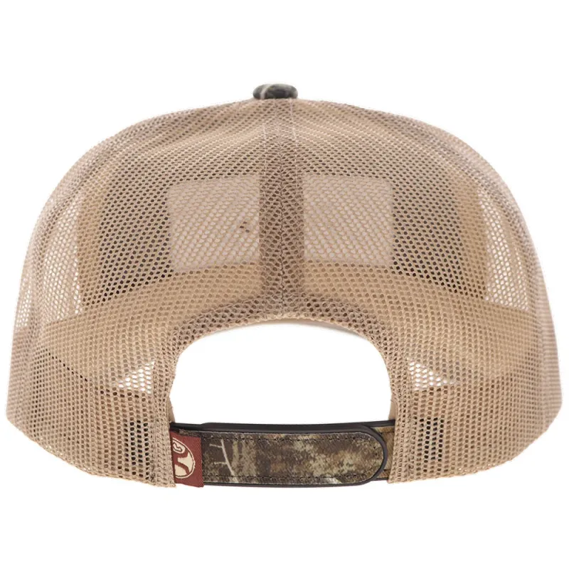"Sudan" RealTree Edge Camo/Tan