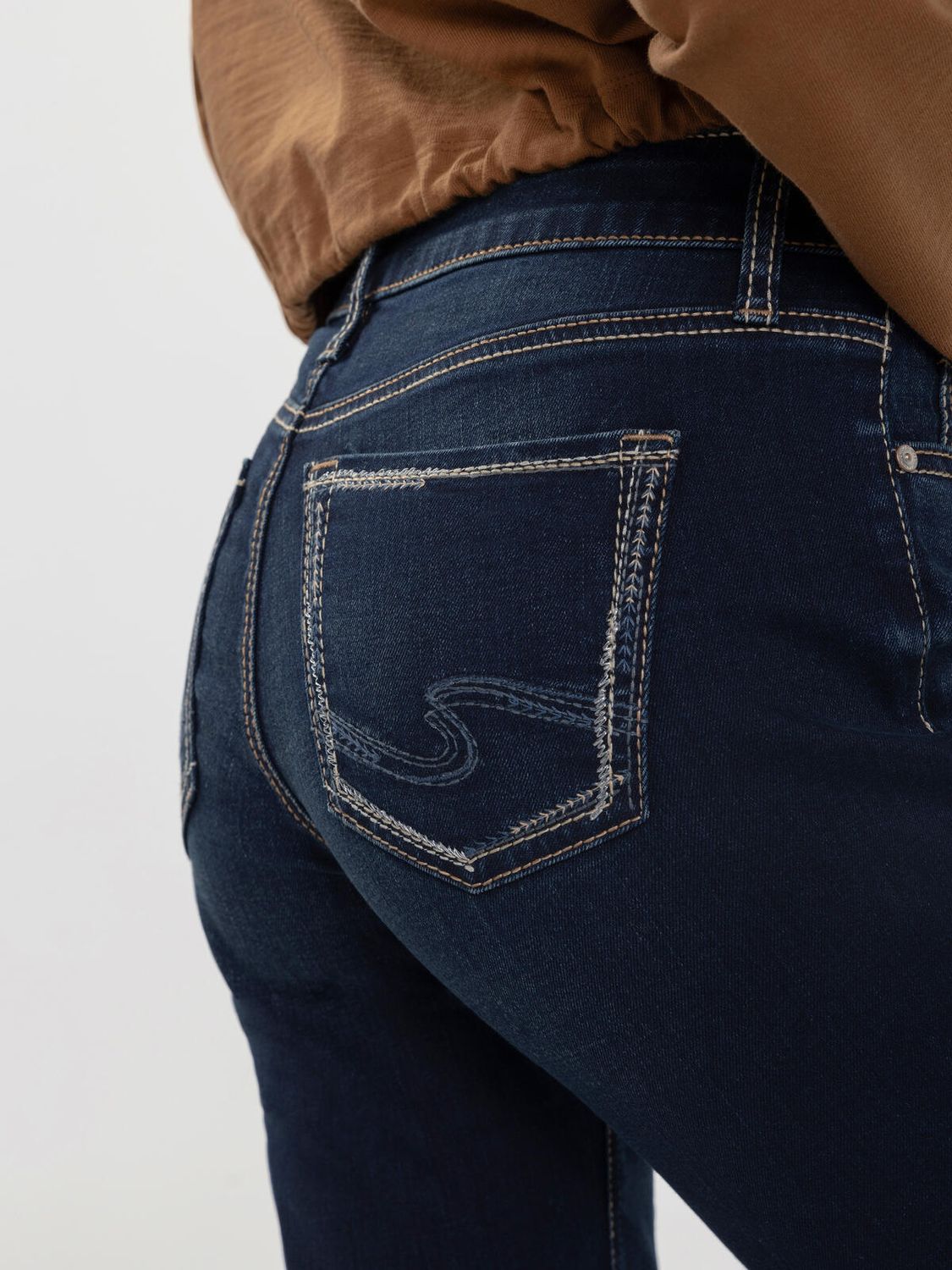 The High Plains Suki Slim Bootcut Jeans