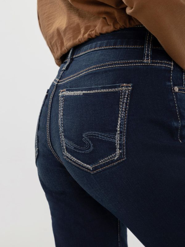 The High Plains Suki Slim Bootcut Jeans