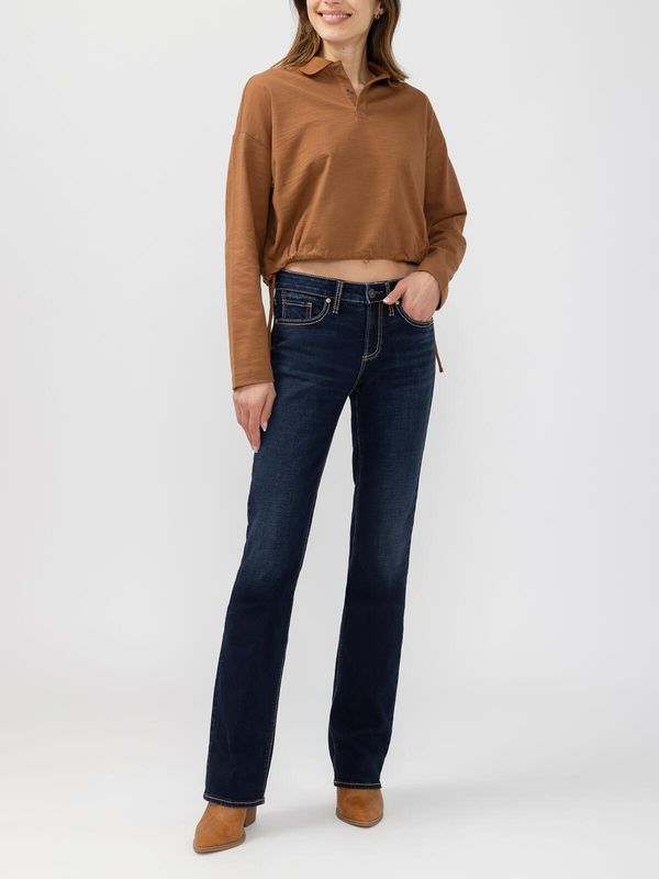 The High Plains Suki Slim Bootcut Jeans