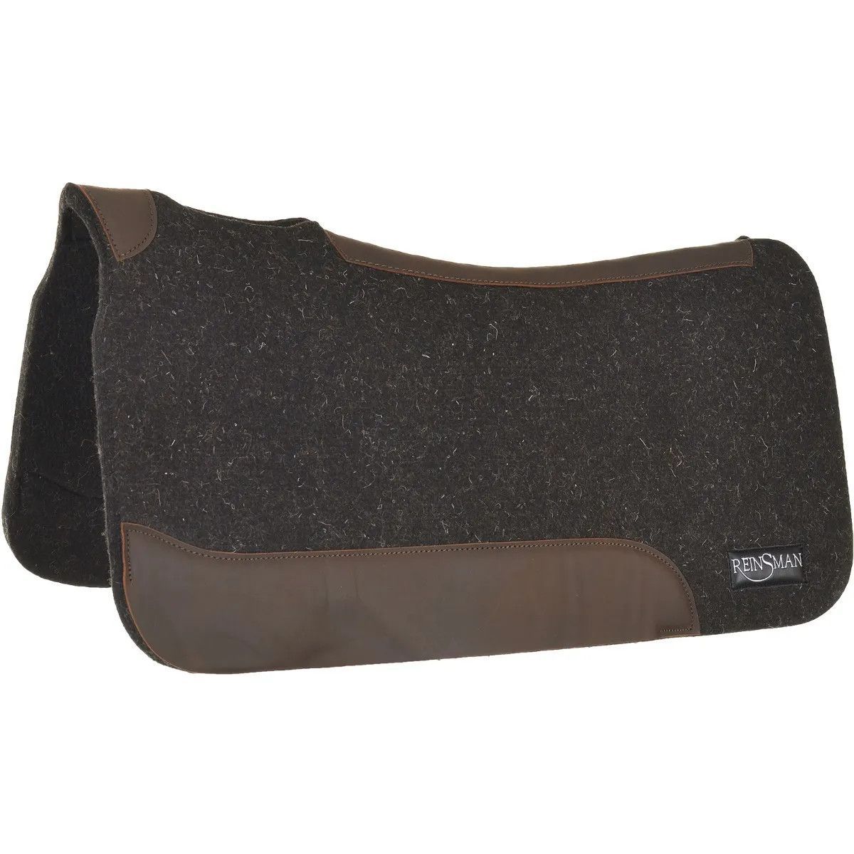 Reinsman Rancher Contour Wool Pad, 1"X30"X30"
