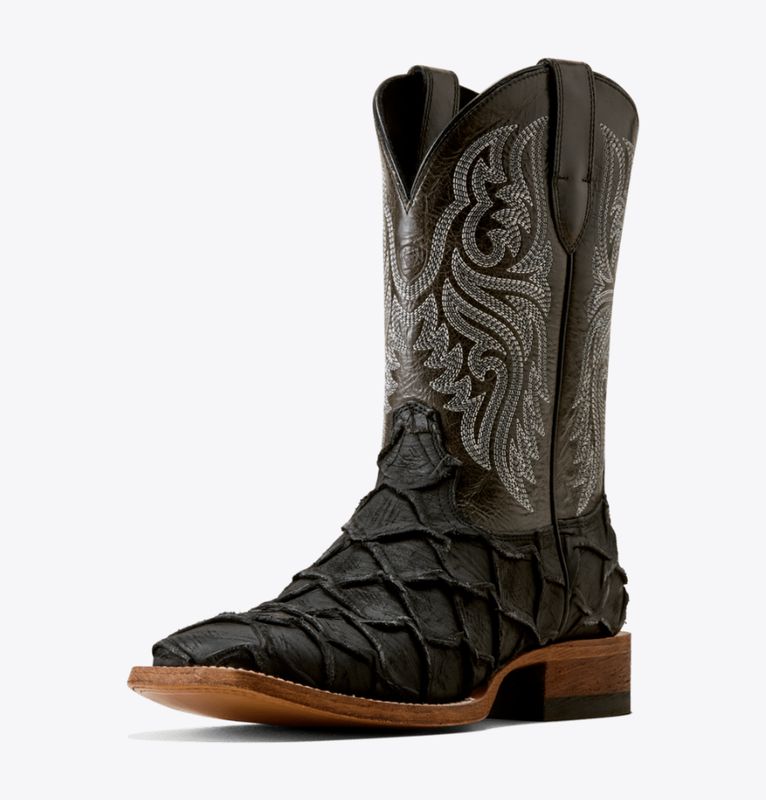 Ariat Riverside Wide Square Toe Cowboy Boot