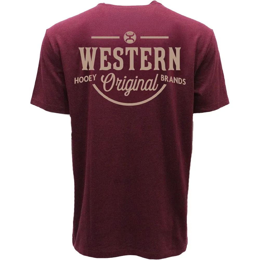 Western OG Hooey T-shirt