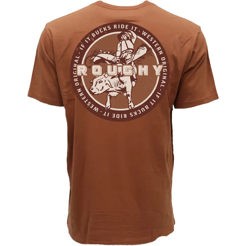 Buck'd Roughy T-shirt