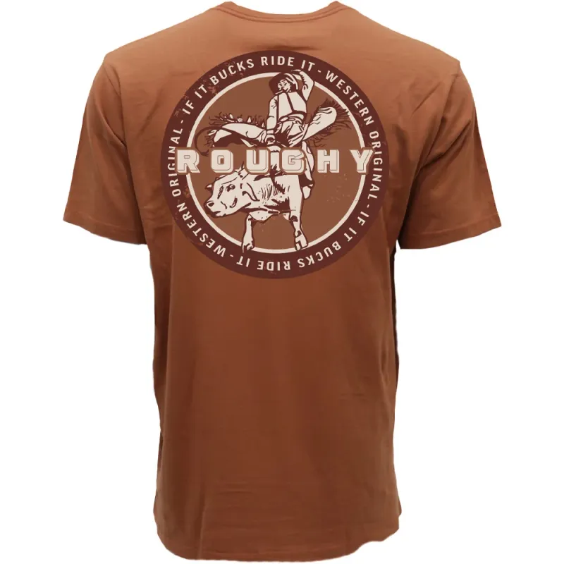 Buck'd Roughy T-shirt