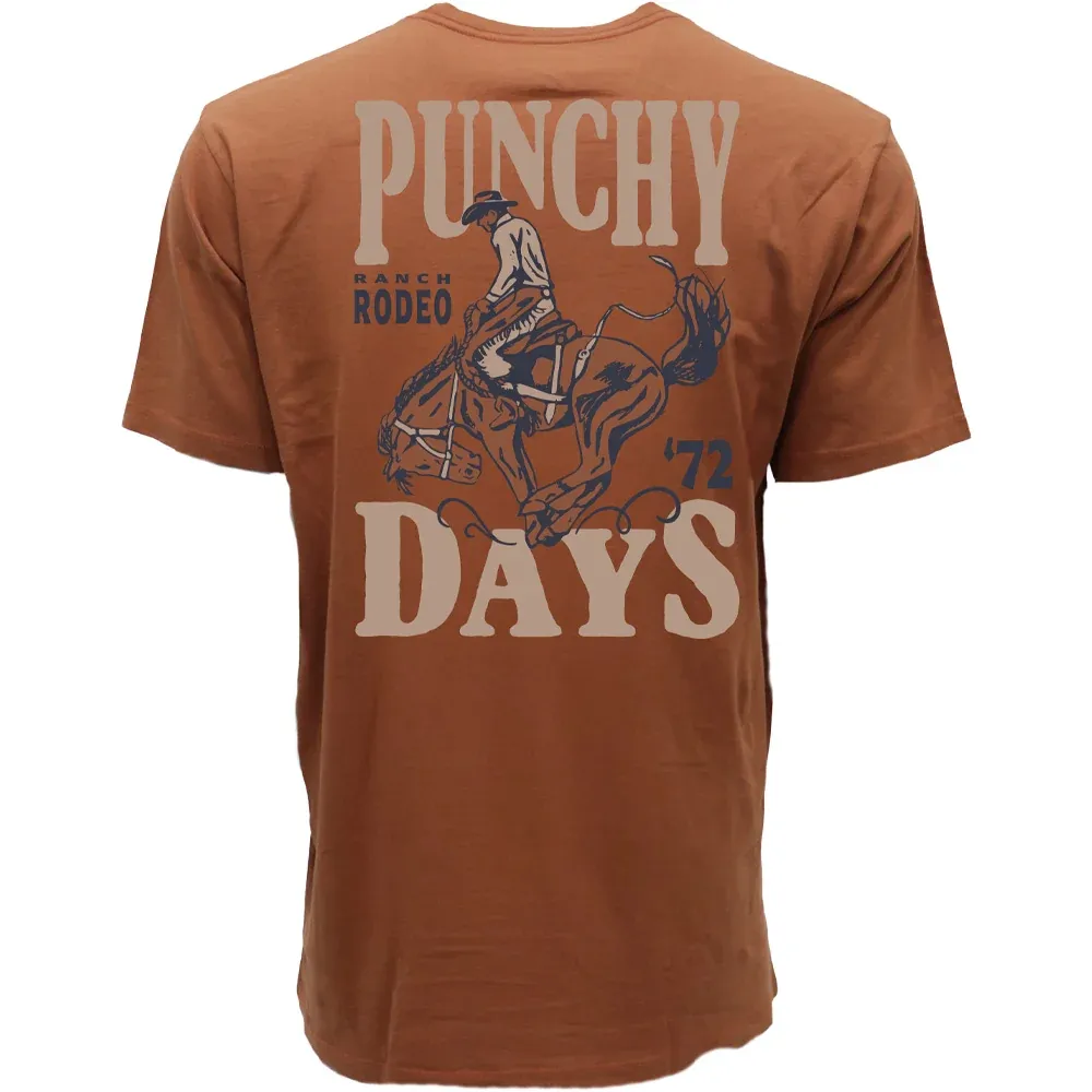 Punchy Rodeo T-shirt