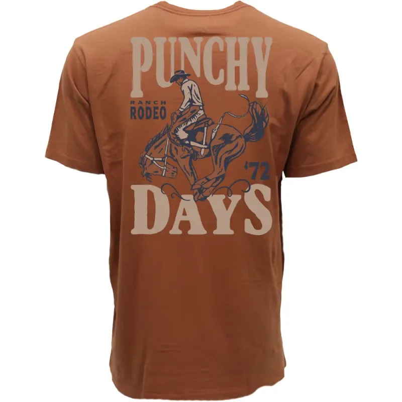 Punchy Rodeo T-shirt