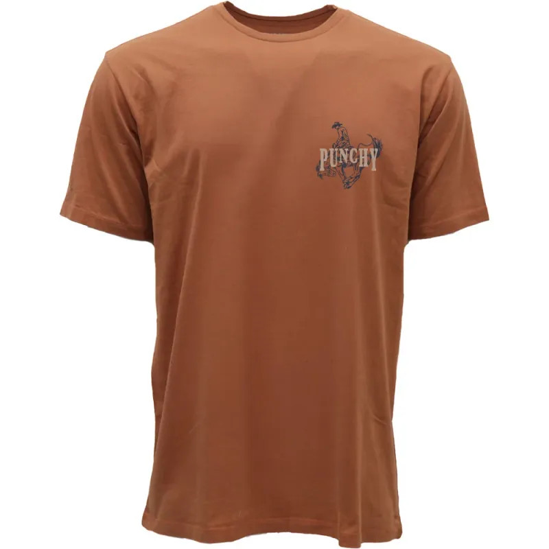 Punchy Rodeo T-shirt